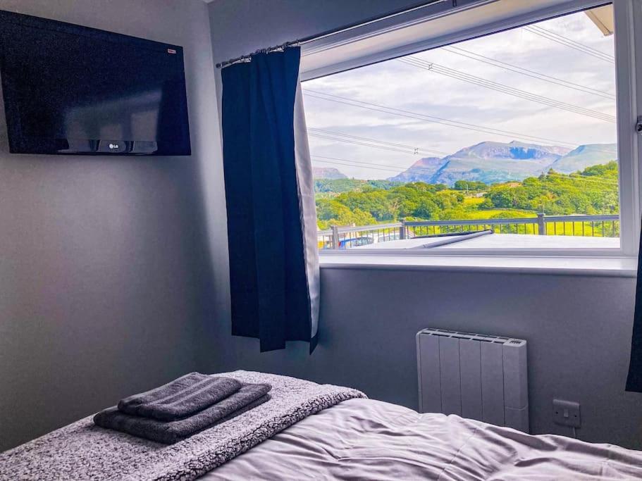Bryn Mair Cottage Overlooking Snowdon Caernarfon Exterior photo